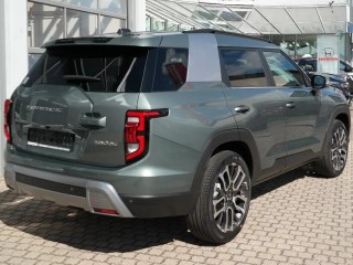 SsangYong Torres