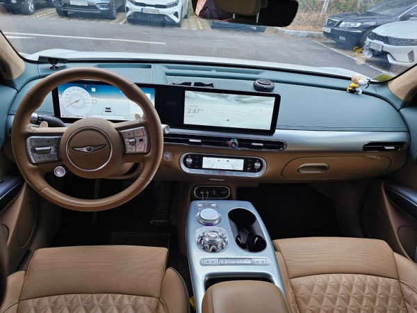 Genesis GV60