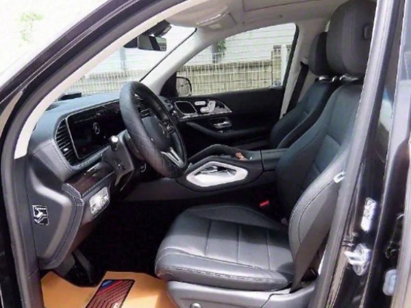 Mercedes-Benz GLE-Class