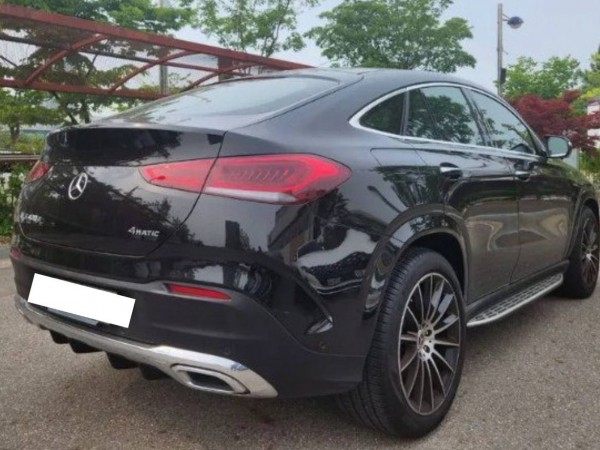 Mercedes-Benz GLE-Class