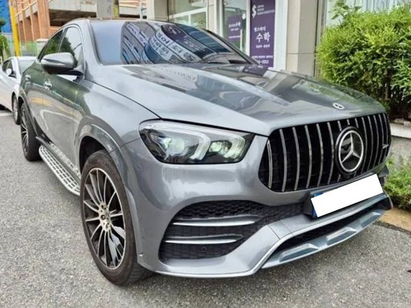 Mercedes-Benz GLE-Class