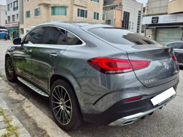 Mercedes-Benz GLE-Class