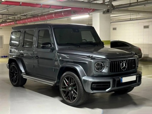 Mercedes-Benz G-Class