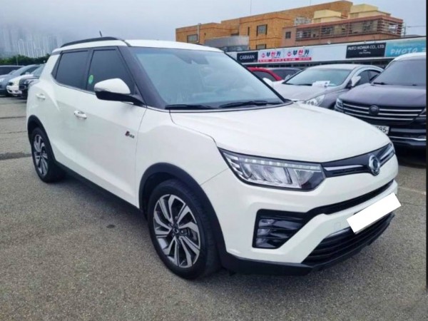 SsangYong Tivoli