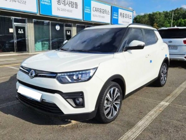 SsangYong Tivoli