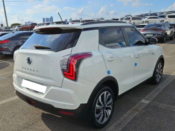 SsangYong Tivoli