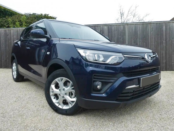 SsangYong Tivoli