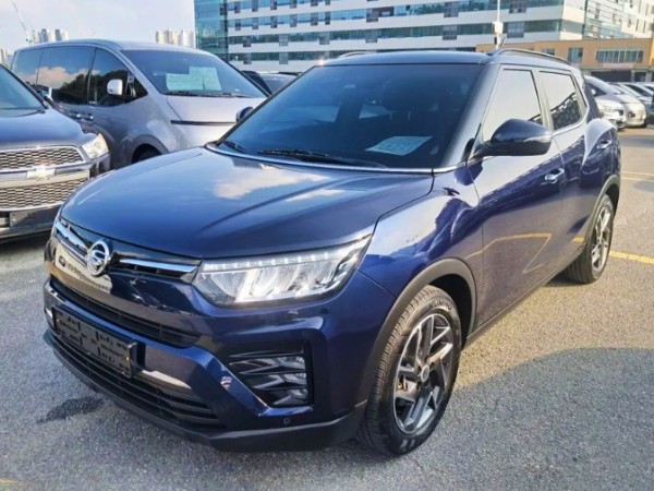 SsangYong Tivoli