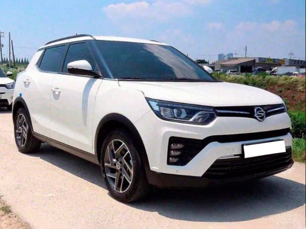 SsangYong Tivoli