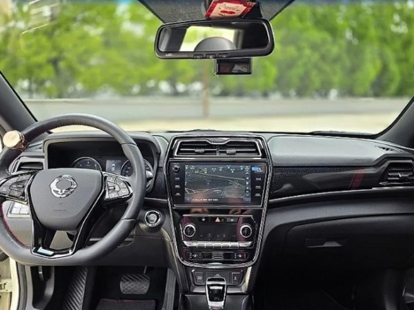 SsangYong Tivoli