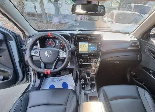 SsangYong Tivoli