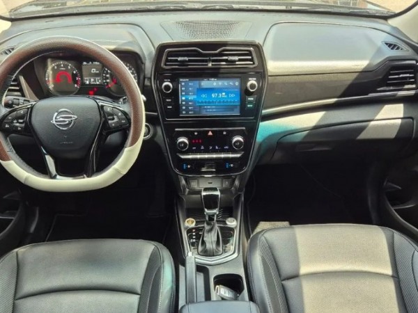 SsangYong Tivoli