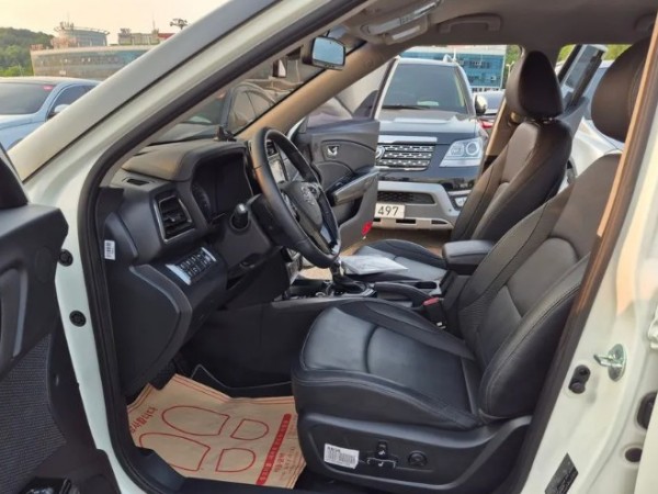 SsangYong Tivoli