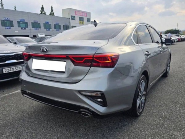 Kia K3