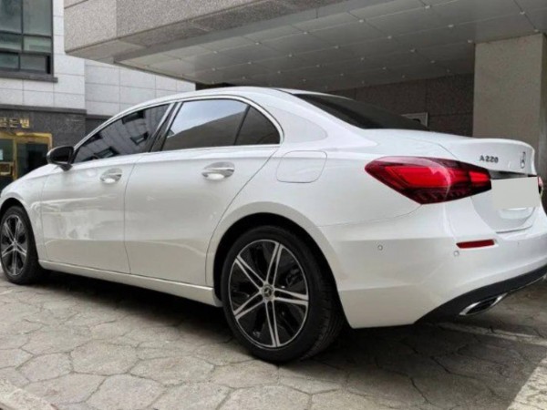 Mercedes-Benz A-Class