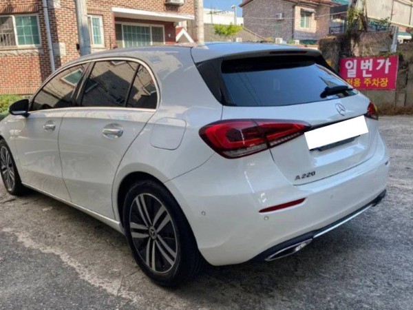 Mercedes-Benz A-Class