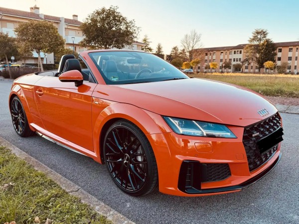 Audi TT