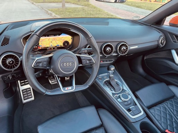 Audi TT