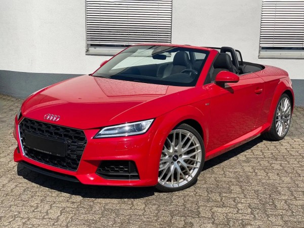 Audi TT