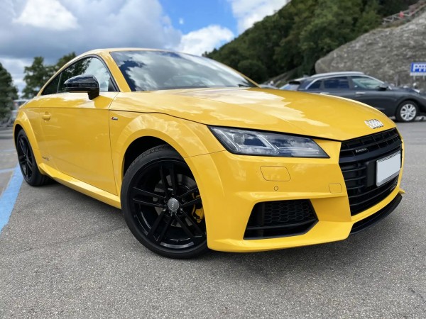 Audi TT