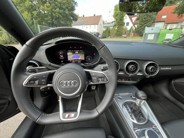 Audi TT