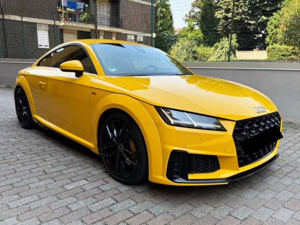 Audi TT