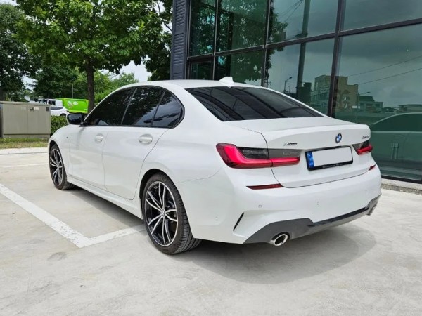 BMW 3-Series
