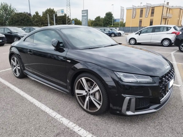 Audi TT