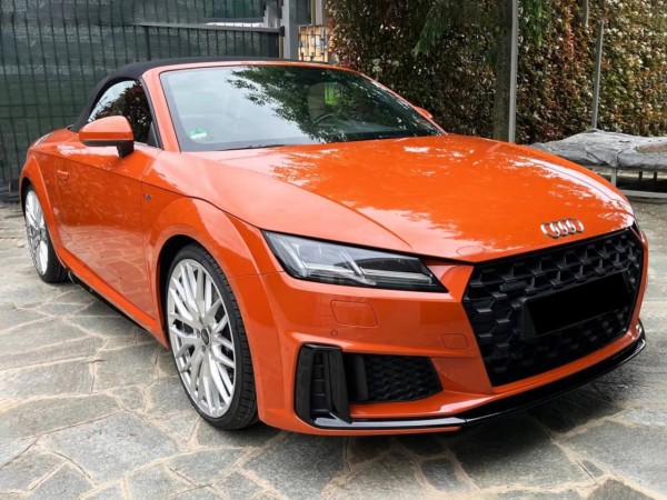 Audi TT