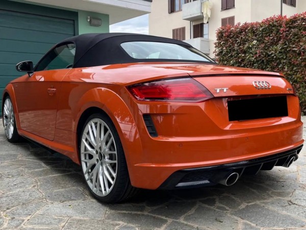 Audi TT