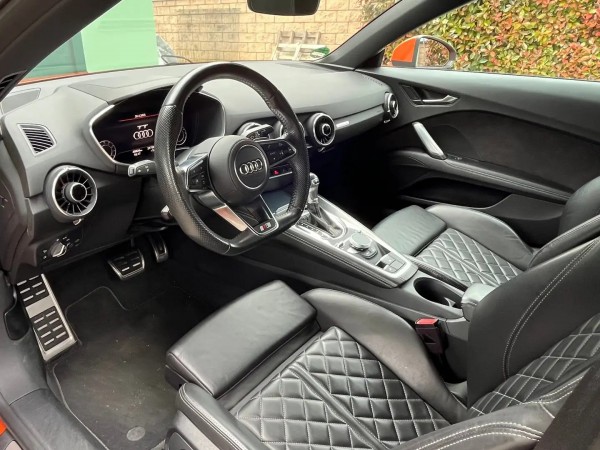 Audi TT