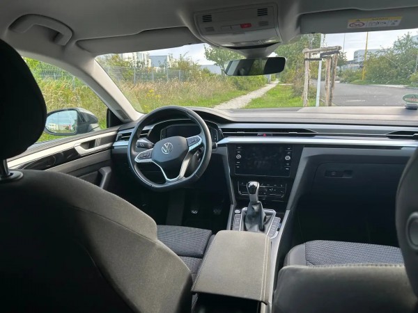 Volkswagen Arteon