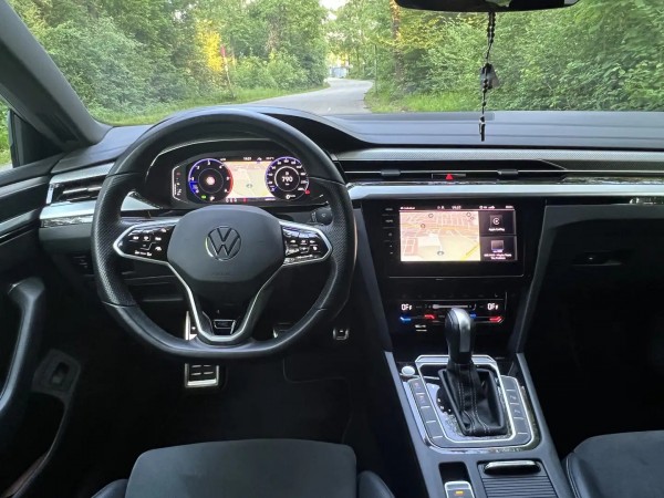 Volkswagen Arteon