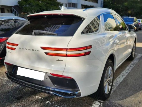Genesis GV70