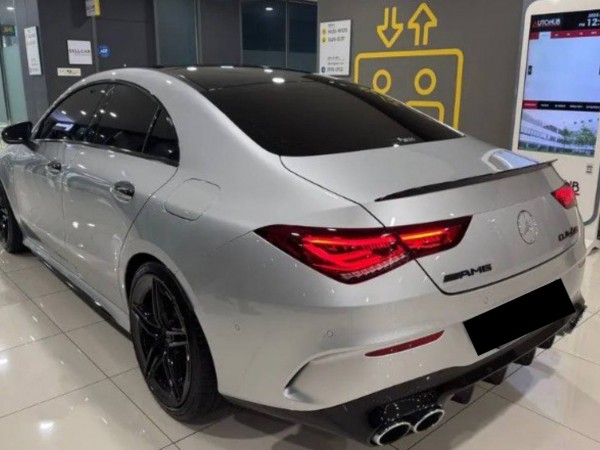 Mercedes-Benz CLA-Class