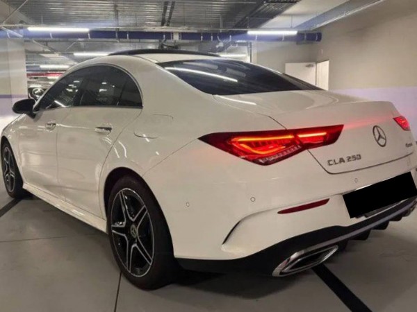 Mercedes-Benz CLA-Class