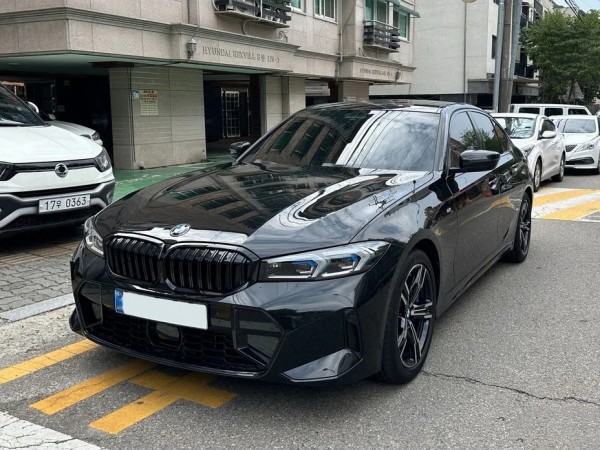 BMW 3-Series