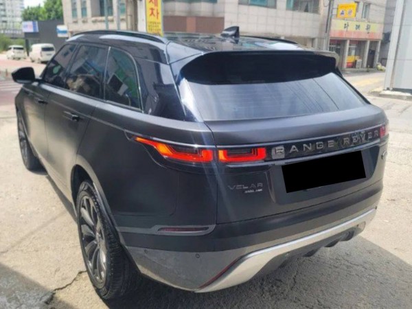 Land Rover Range Rover Velar