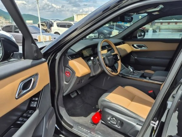 Land Rover Range Rover Velar