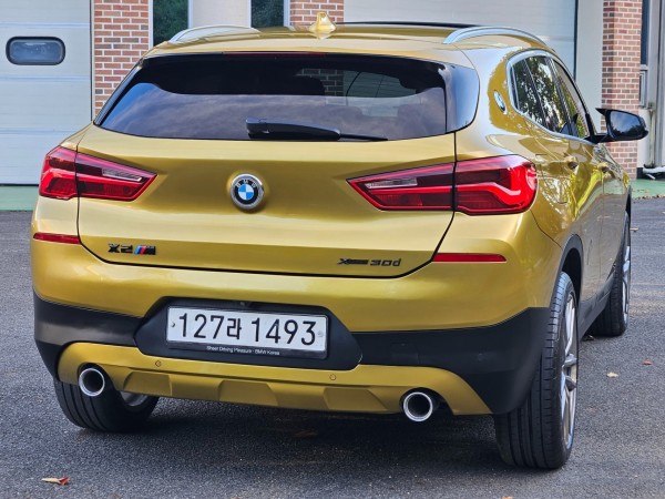 BMW X2