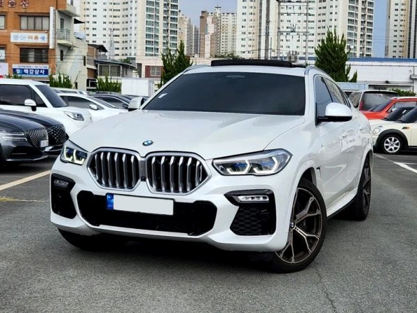 BMW X6