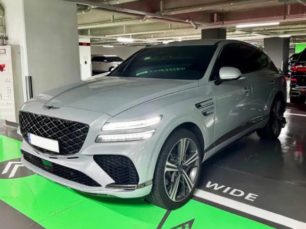 Genesis GV80