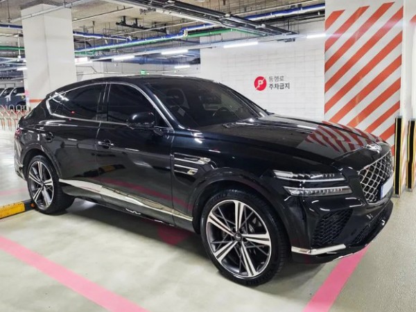 Genesis GV80