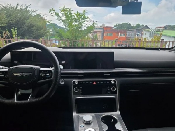 Genesis GV80