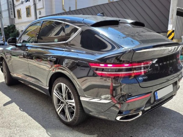 Genesis GV80