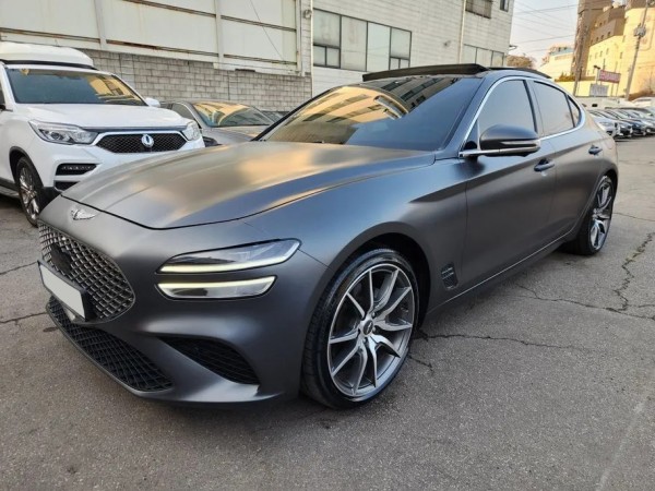 Genesis G70