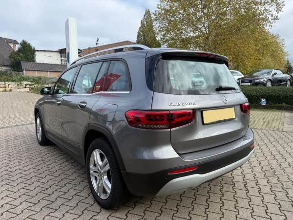 Mercedes-Benz GLB-Class