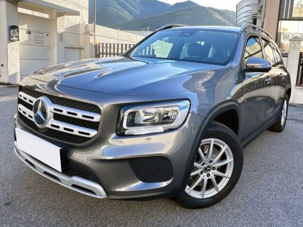 Mercedes-Benz GLB-Class