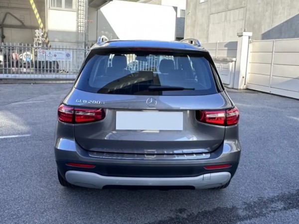 Mercedes-Benz GLB-Class