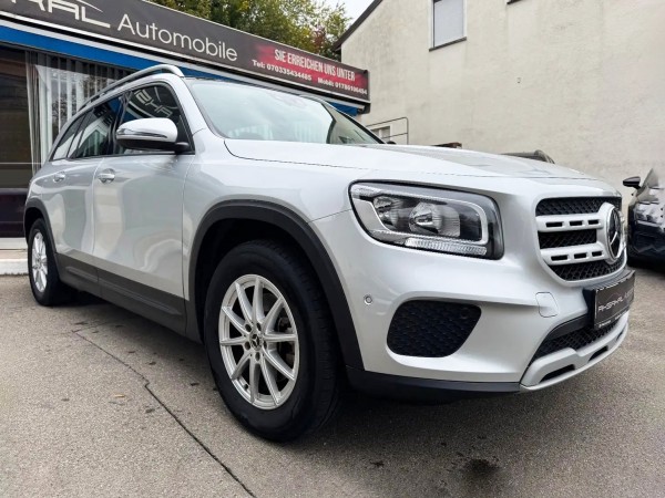 Mercedes-Benz GLB-Class